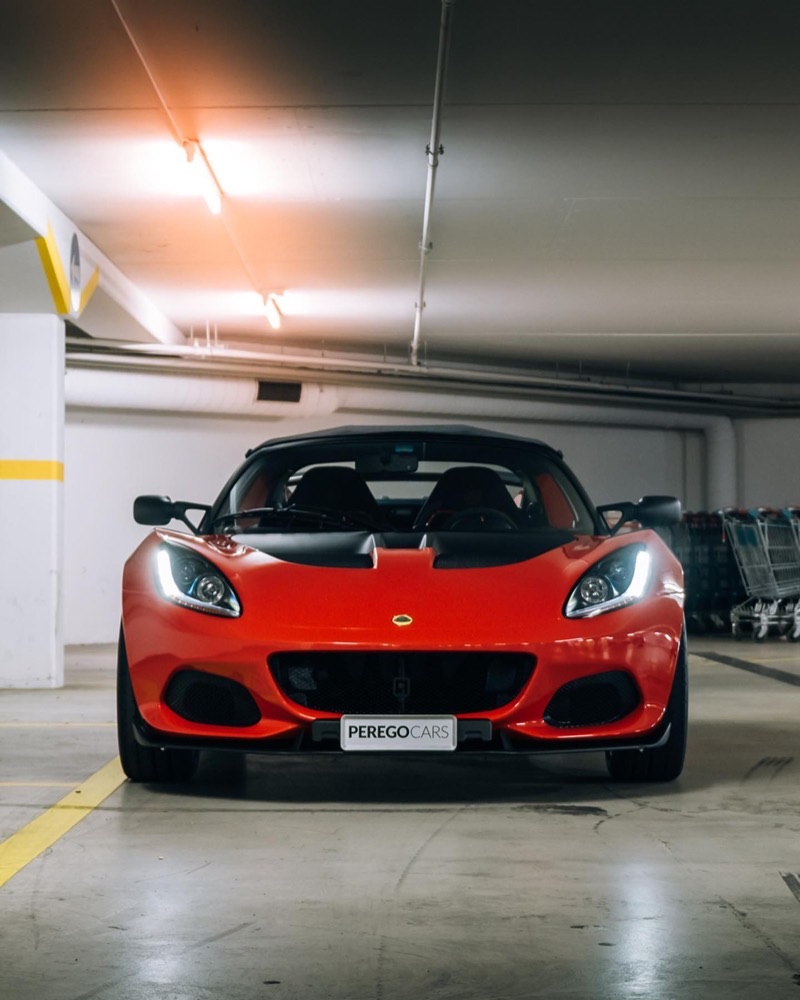 Porsche Carrera GT — août 2019